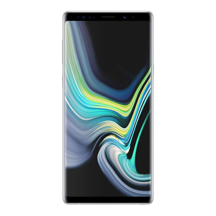 SAMSUNG - あみ SM-N9600 6G/128G Galaxy note9 Samsung Galaxy Note 9 128GB 6GB RAM SM-N9600 (FACTORY